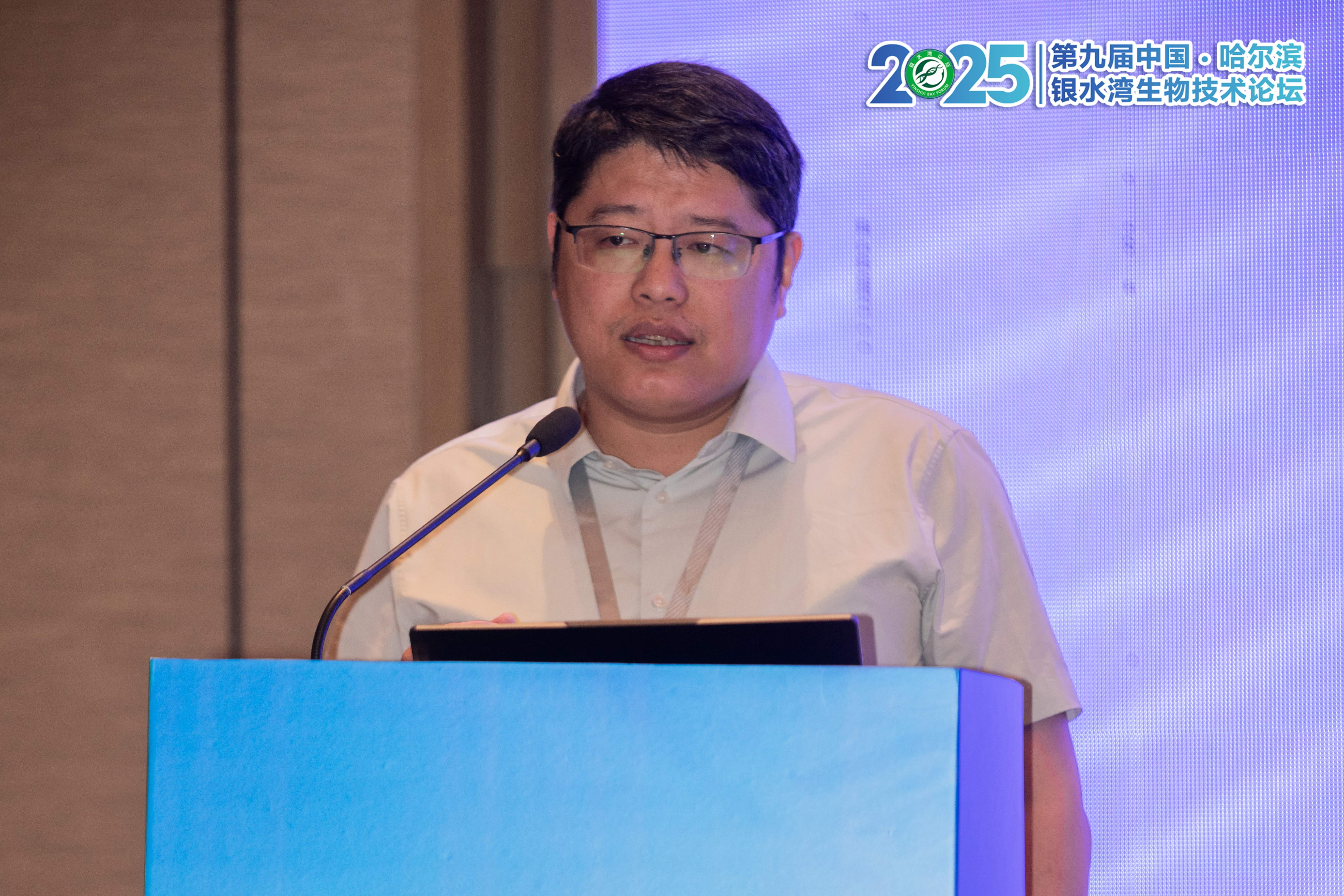 銀水灣論壇會(huì)議筆記|劉大偉：種雞全周期健康監(jiān)測